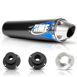 HMF Racing ATV Competition Series Slip-Ons Exhaust