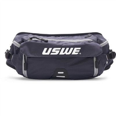 USWE Zulo 6 Hip Pack - Black