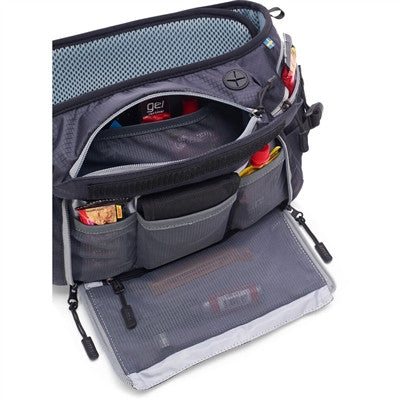 USWE Zulo 6 Hip Pack - Black