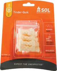 Survive Outdoors Longer Tinder-Quik Refill