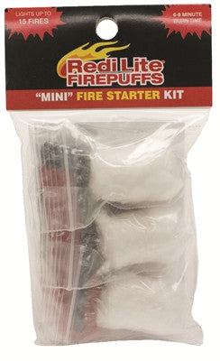 Redi Lite Firepuffs 2017 Mini Kit