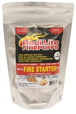 Redi Lite Firepuffs 2017 Refill Kit