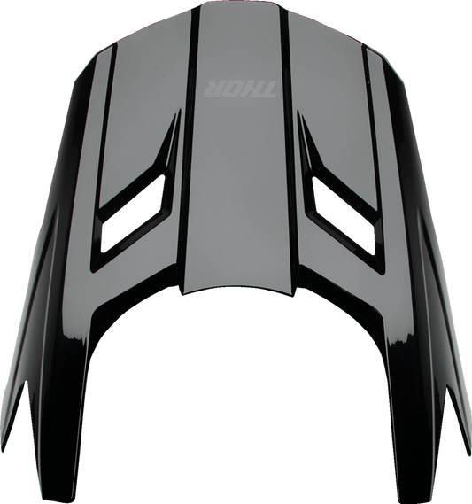 Thor Youth Fleet Visor Kit Blackout