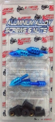Yana Shiki Spiked Windscreen Bolt Kits