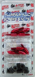 Yana Shiki Spiked Windscreen Bolt Kits