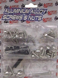 Yana Shiki Fairing Bolt Kit