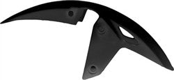 Yana Shiki Front Fender - Black
