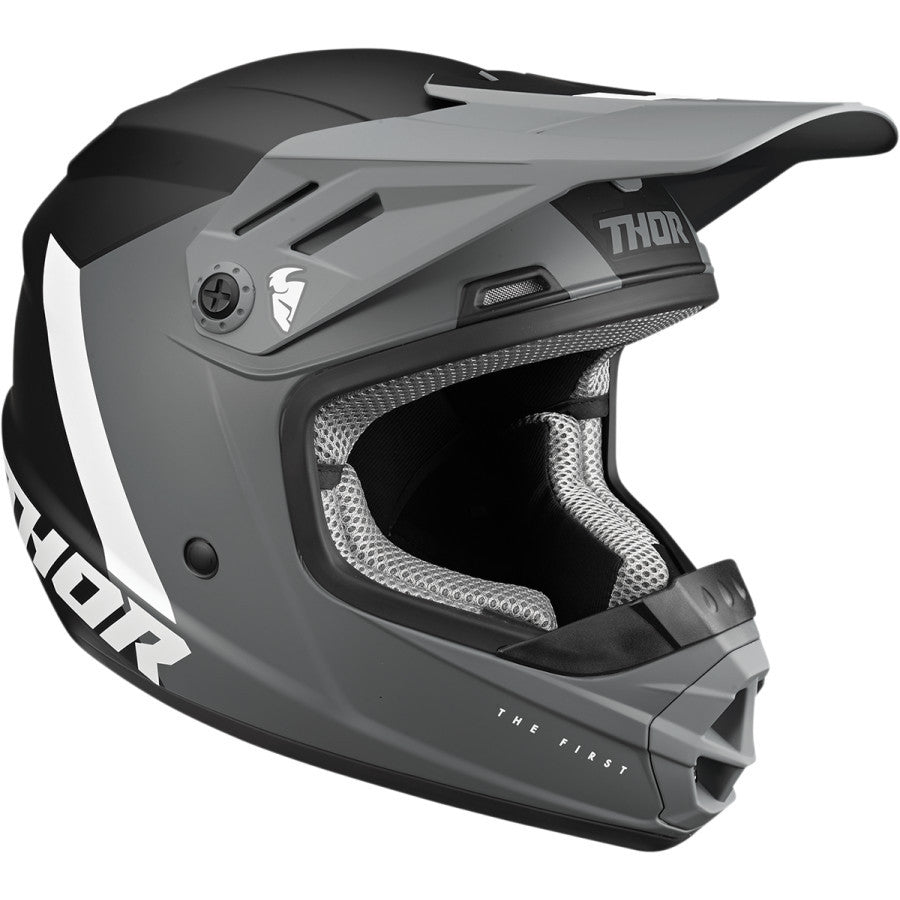 Thor 2023 Youth Sector Chev Offroad Helmet