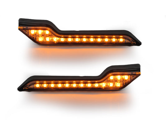 Barkbusters LED Amber Light (Indicator) - set of 2