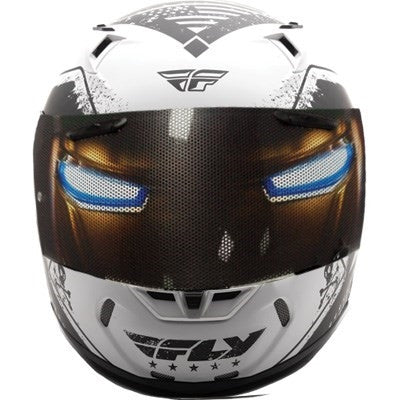 ONE Emblems Windscreen Decal - Iron Eyes