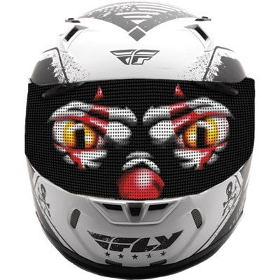 ONE Emblems Windscreen Decal - Clown Eyes