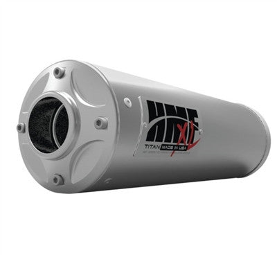 HMF Titan Extra Loud Series Stainless Steel Exhaust