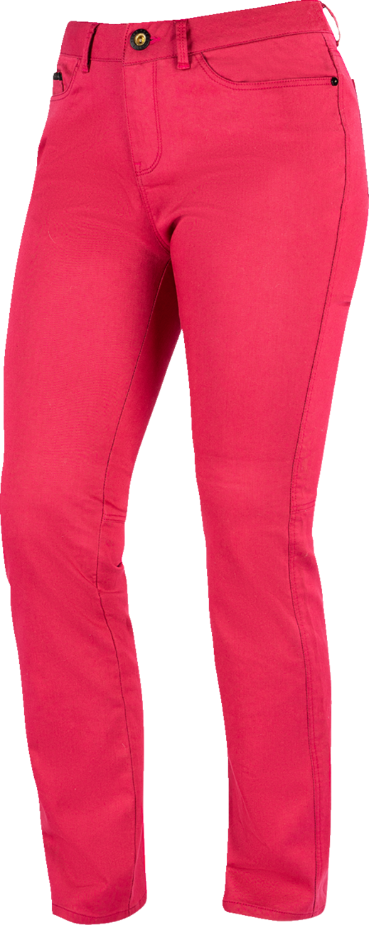 ICON Womens Tuscadero 3 CX Jeans Pink