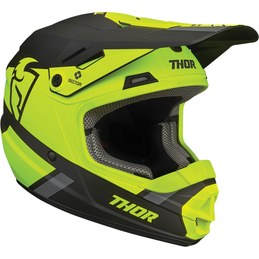 Thor 2023 Youth Sector Split MIPS Helmet