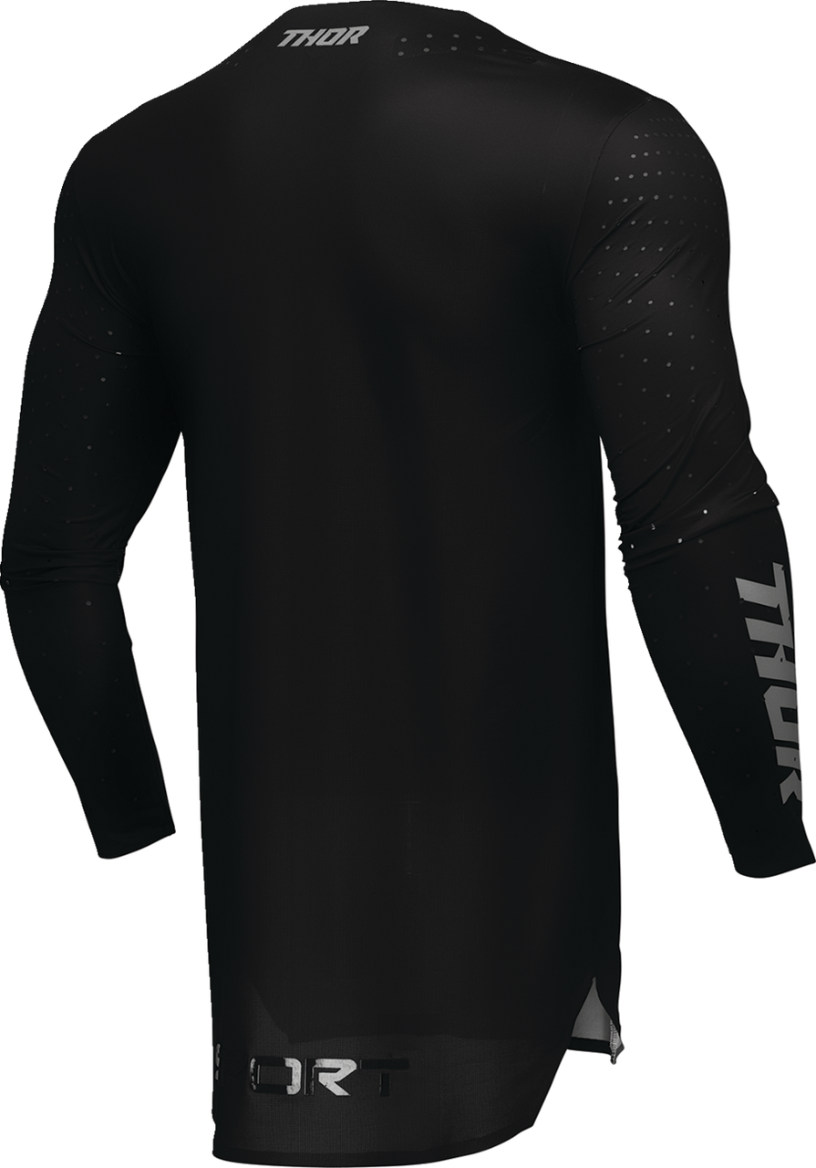 Thor 2025 SPORTMODE Brave Jersey Black