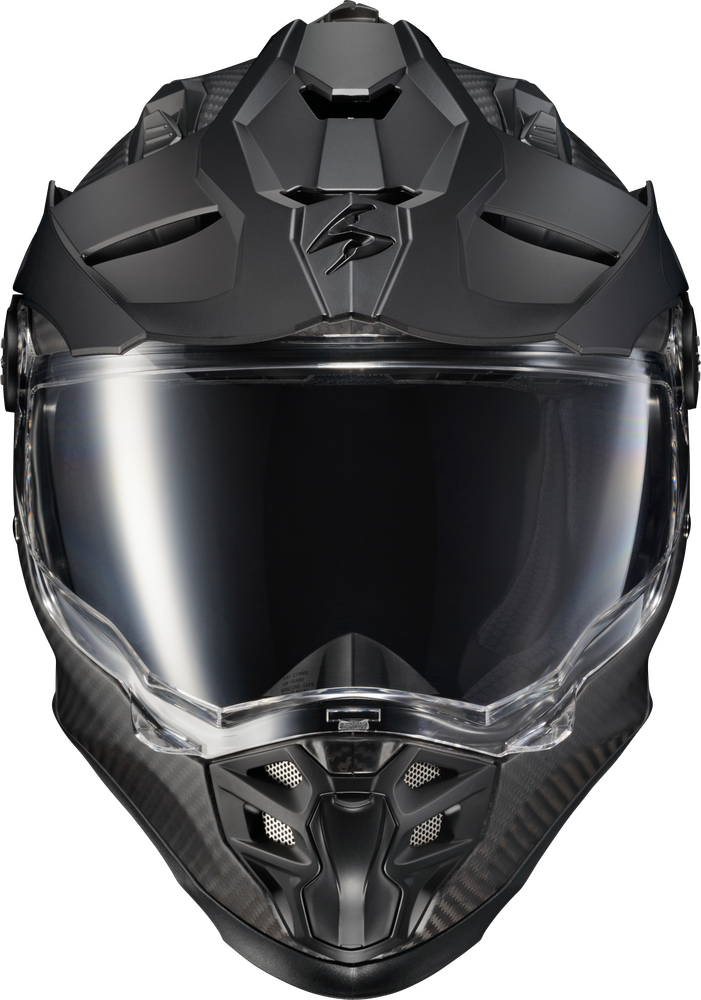 Scorpion XT9000 Carbon Full-Face Helmet - Matte Black