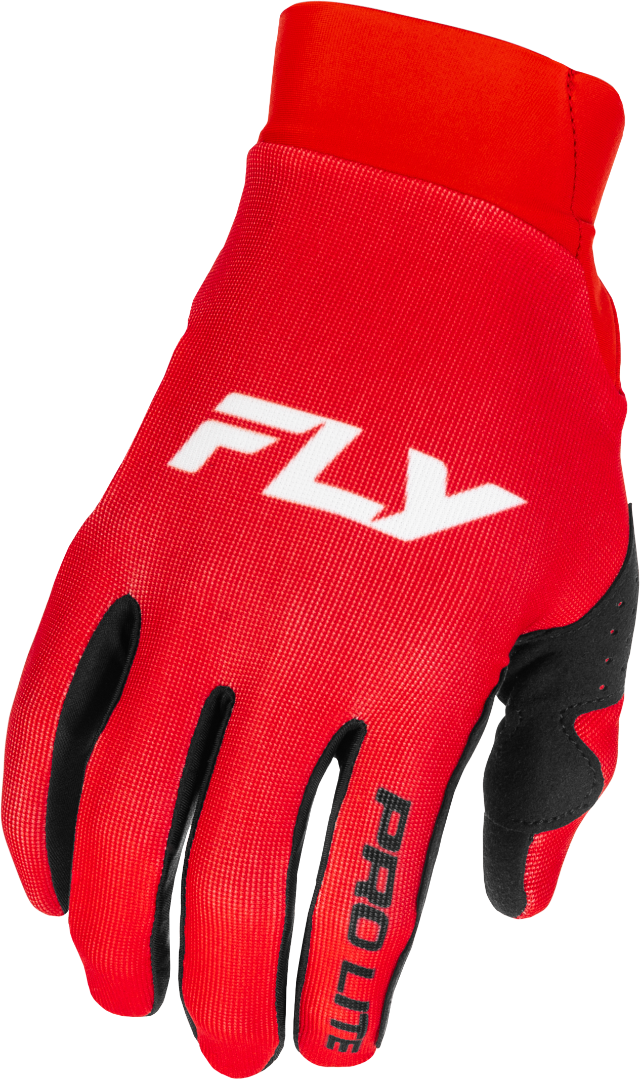 FLY Racing 2026 Pro Lite Gloves Red/White