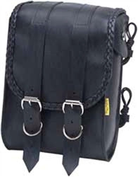 Willie & Max Braided Luggage