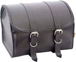 Willie & Max Braided Luggage