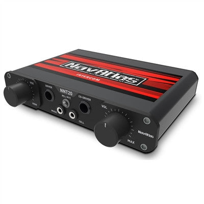 Navatlas NNT20 2-4 Users Intercom System