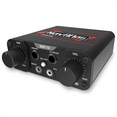 Navatlas NNT10 Compact 2-4 Users Intercom System