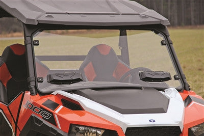 Seizmik Polaris Versa Vent Windshield