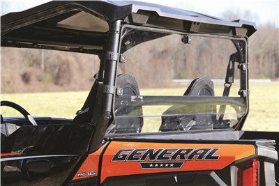 Seizmik Polaris Rear Hard Dust Panel