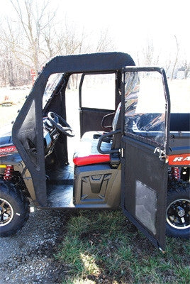 Seizmik Frame Door Kit