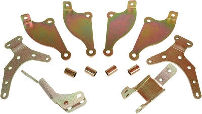 Xtreme Can Am Front/Rear Foot Products Lift Kit