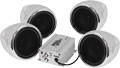 Boss Audio Handlebar MC470 Speaker System