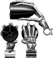 Boss Audio Handlebar MCB700SK Speaker System