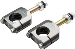 Zeta 2015 RX2 1 1/8” Clamp Kit