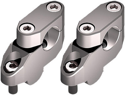 Zeta Bar Rise Kit Offset 7/8�