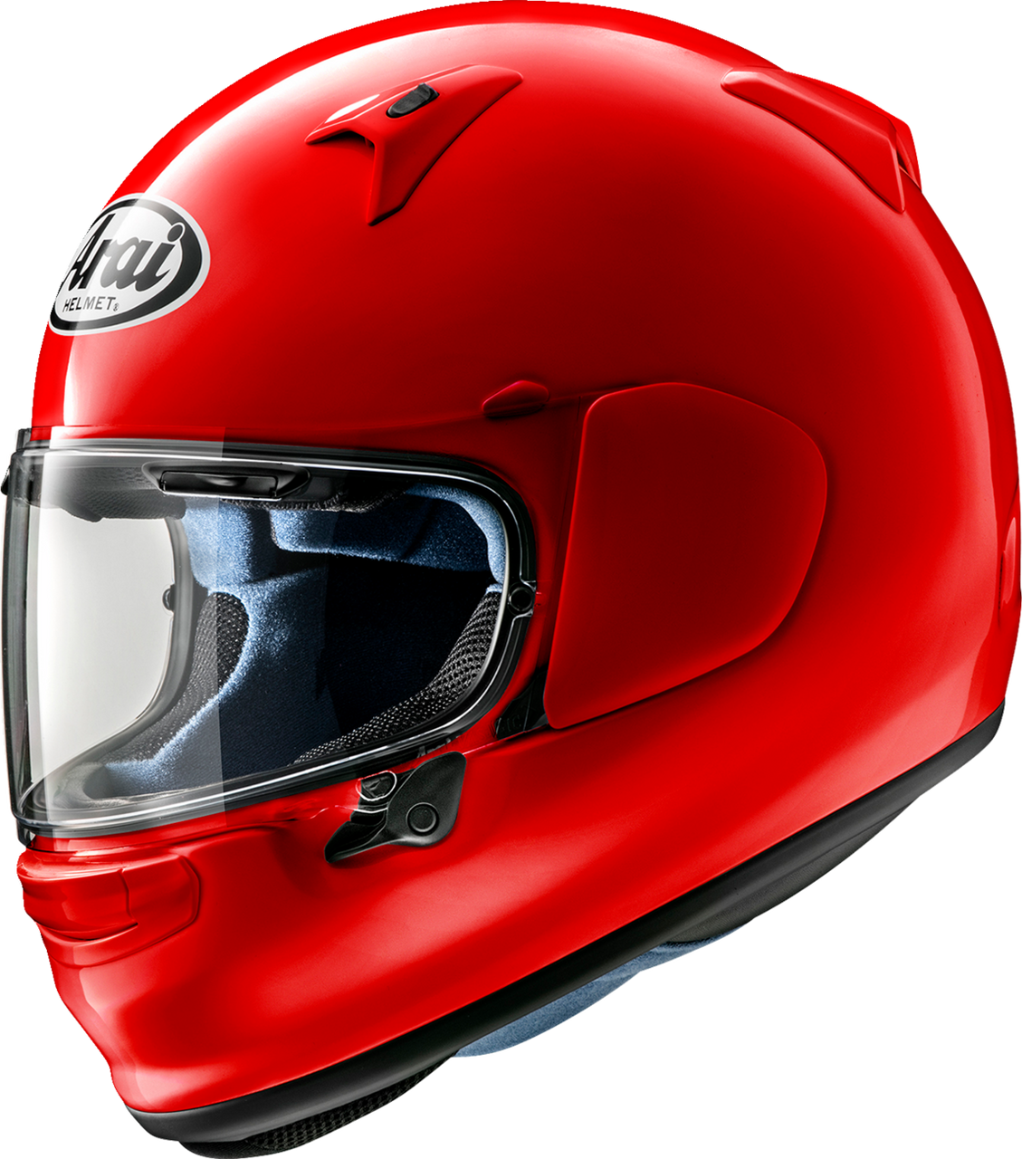 Arai Regent-X  Full Face Motorcycle Helmet Code Red