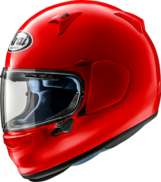 Arai Regent-X  Full Face Motorcycle Helmet Code Red