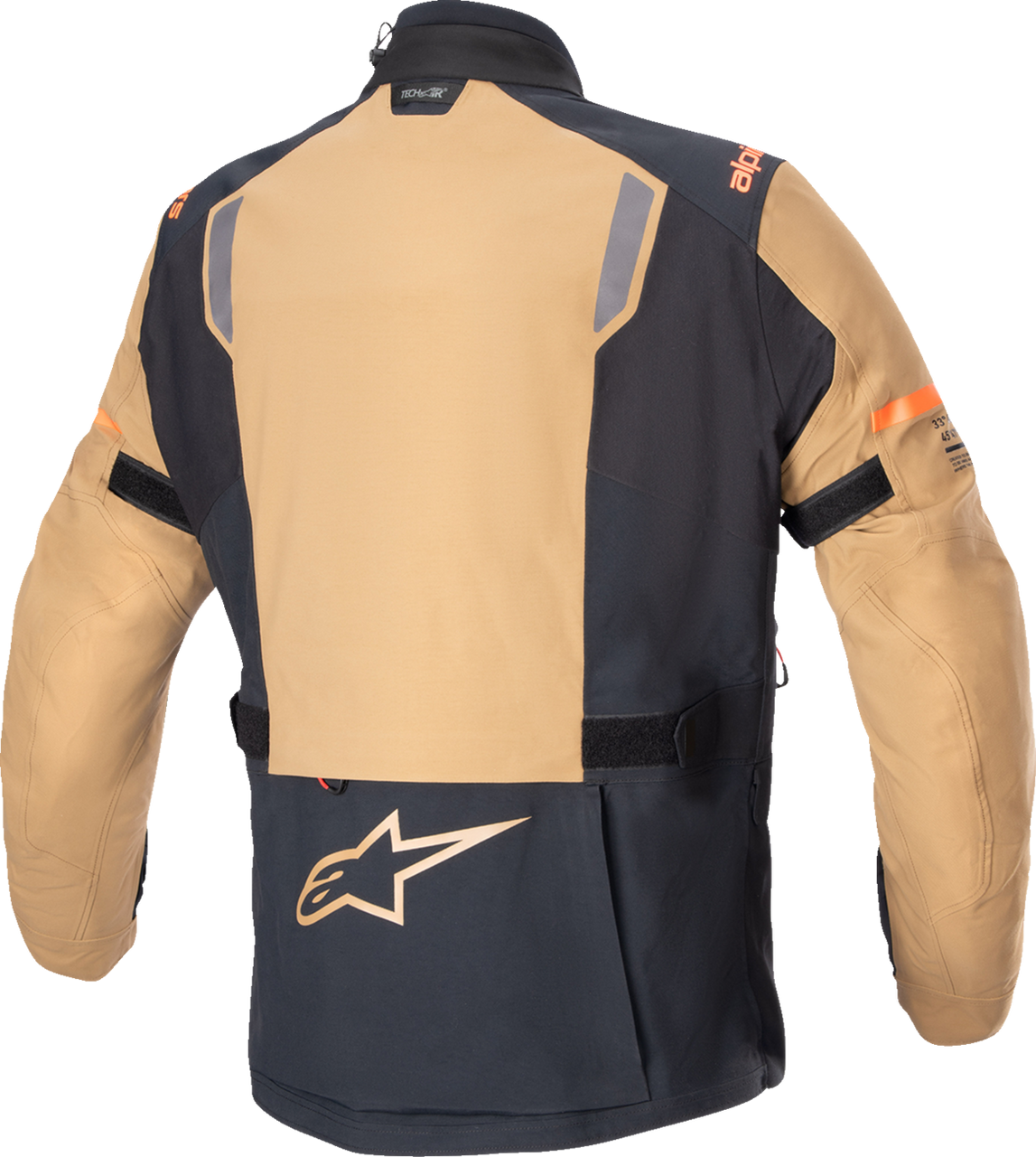 Alpinestars ST7 2L GTX Jacket - Brown