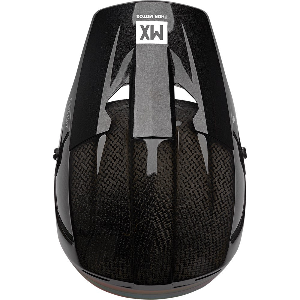 Thor 2023 Reflex Carbon Theory MIPS Helmet - Multi