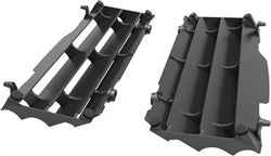 Polisport 2015 Husqvarna Radiator Louvers