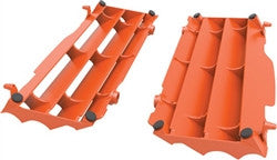 Polisport 2015 KTM Radiator Louvers