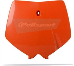Polisport 2015 KTM Front Number Plates