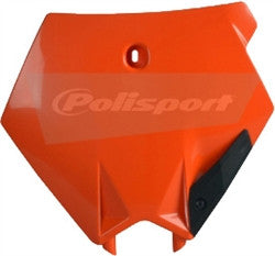 Polisport 2015 KTM Front Number Plates