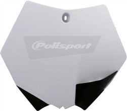 Polisport 2015 KTM Front Number Plates