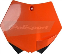 Polisport 2015 KTM Front Number Plates
