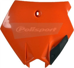 Polisport 2015 KTM Front Number Plates