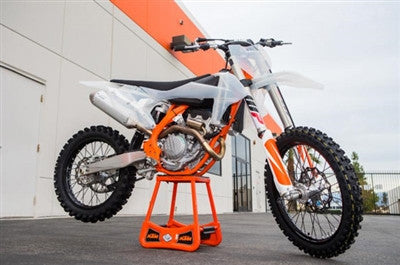 Polisport Clear Replica Plastics Complete Kit