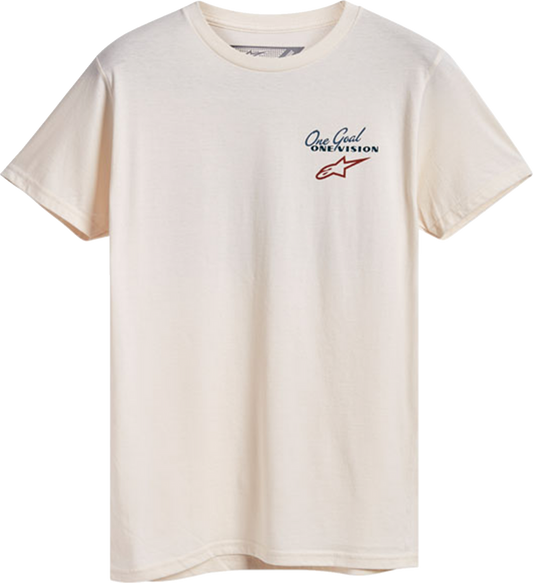 Alpinestars Flagged T-Shirt - Natural