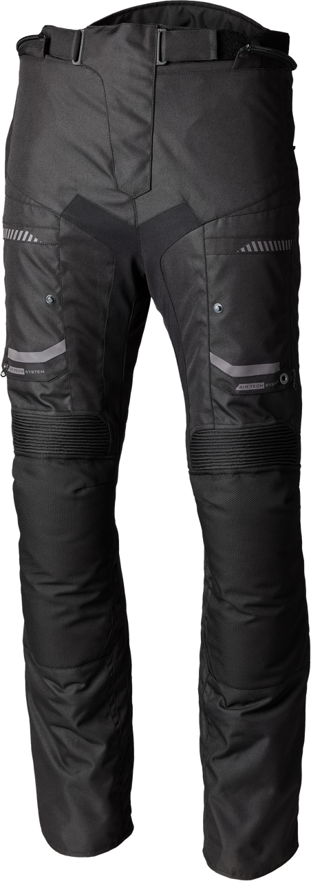 RST Maverick EVO CE Shorts Black/Black