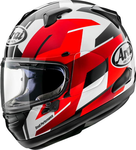 Arai Signet-X Flag Italy Full Face Motorcycle Helmet