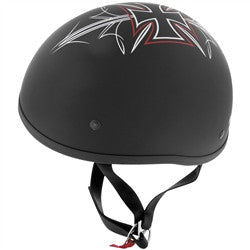Skid Lid Original Street Rod Half Helmet