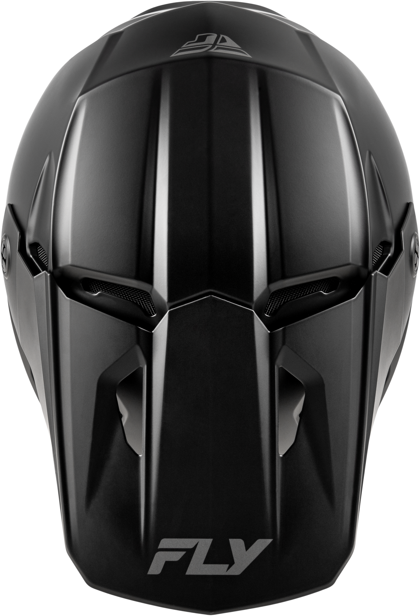FLY Racing 2026 Kinetic Solid Helmet Matte Black